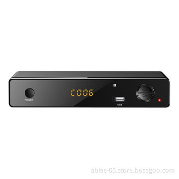 DVB-T Receiver for Digital TVs with 1,080 Pixels Resolution